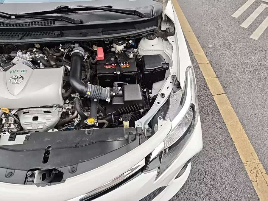 Vios 2020 immagine di auto #24