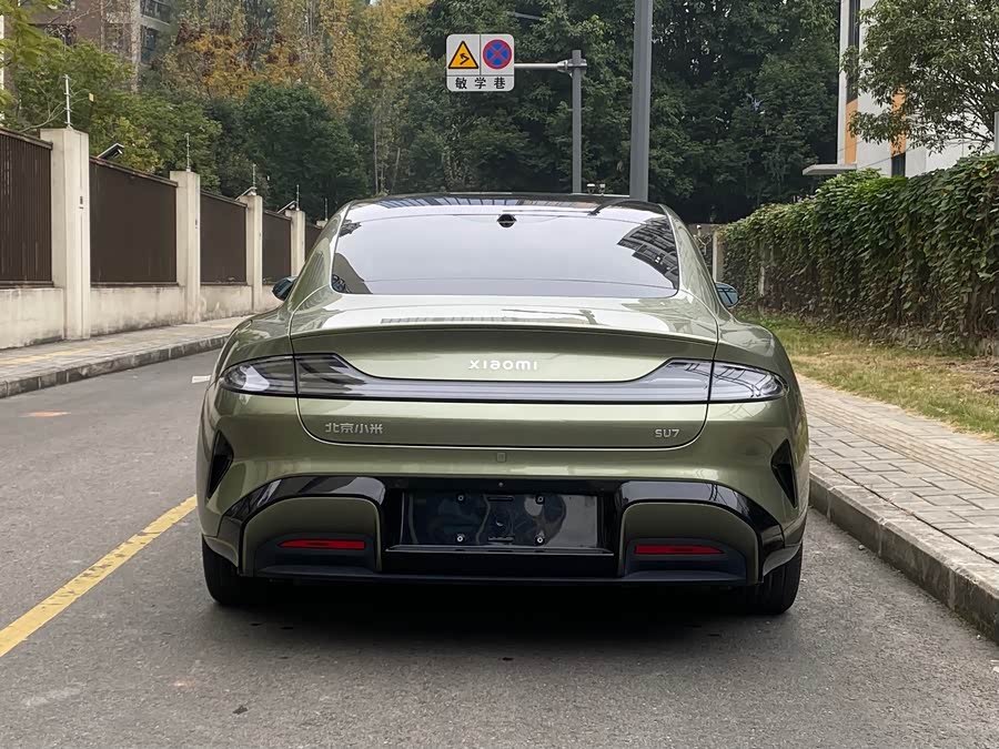 MI SU7 2024 car image #24