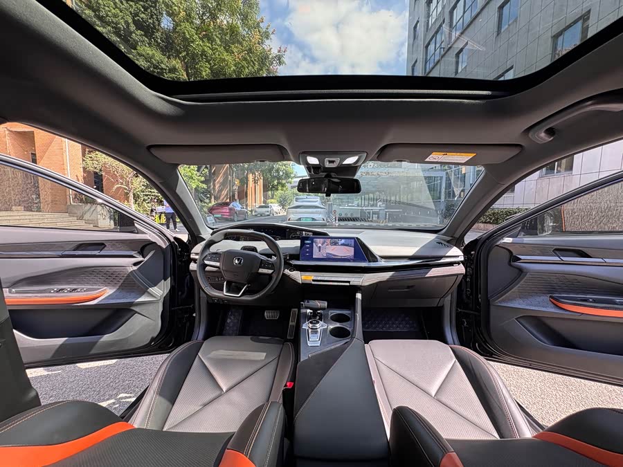 Changan UNI-V 2022 car image #24