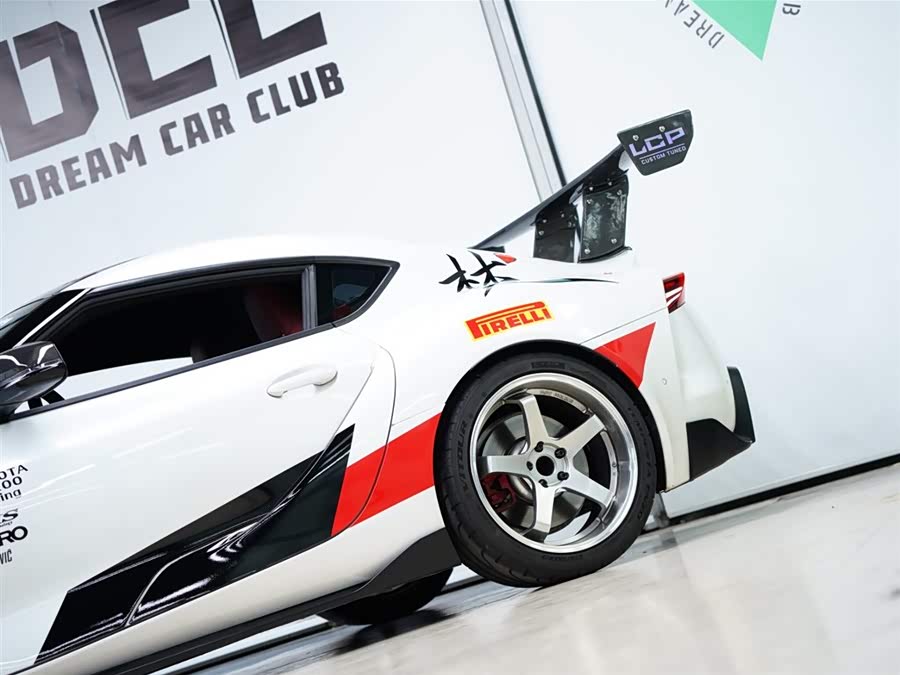 Toyota Supra 2024 car image #24