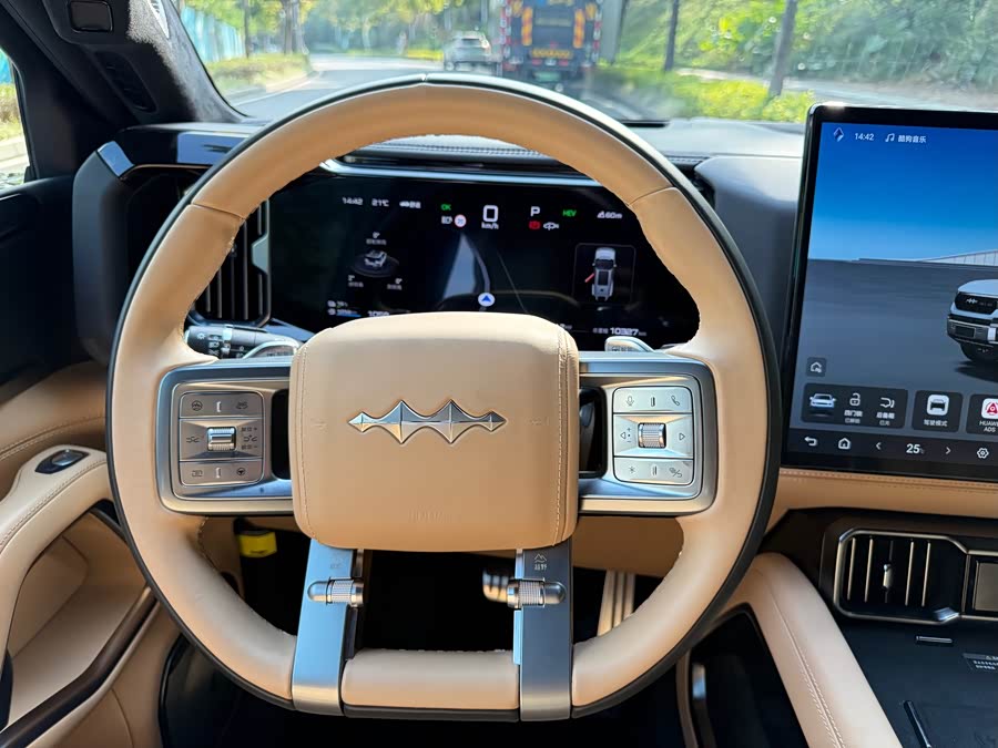 方程豹 豹8 2024 汽车图片 #24