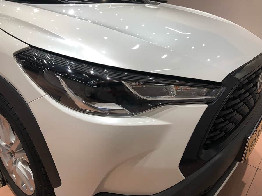 Toyota Corolla Cross 2022 car image #24