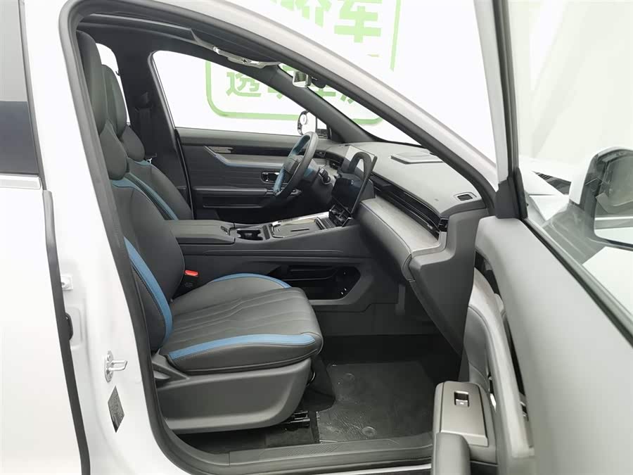 捷途山海 捷途山海L6 2025 汽车图片 #24