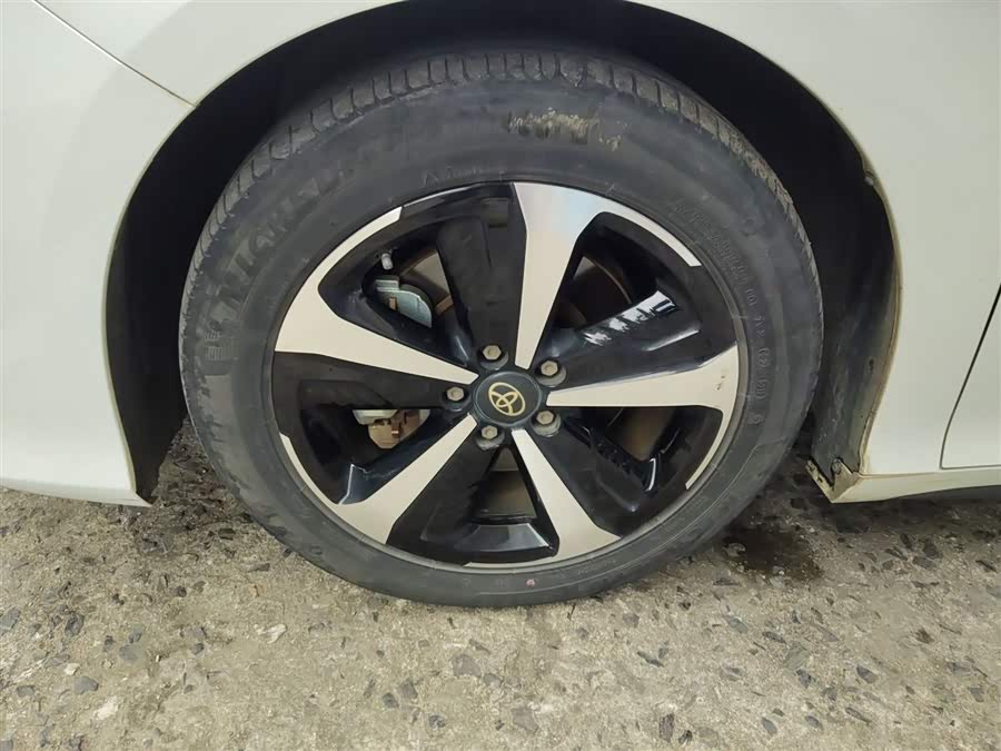 GAC iA5 2020 car image #24