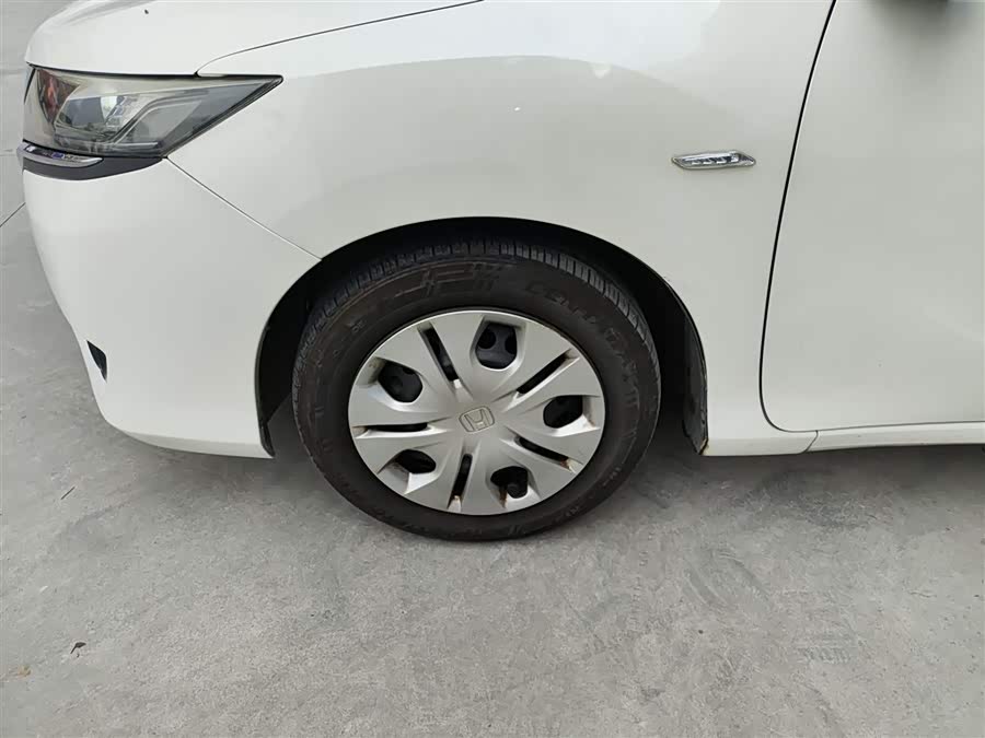 Honda Greiz 2018 car image #24