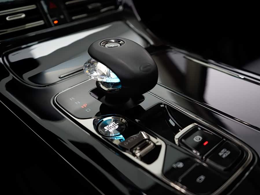 GAC Trumpchi E9 2024 imagen de coche #24