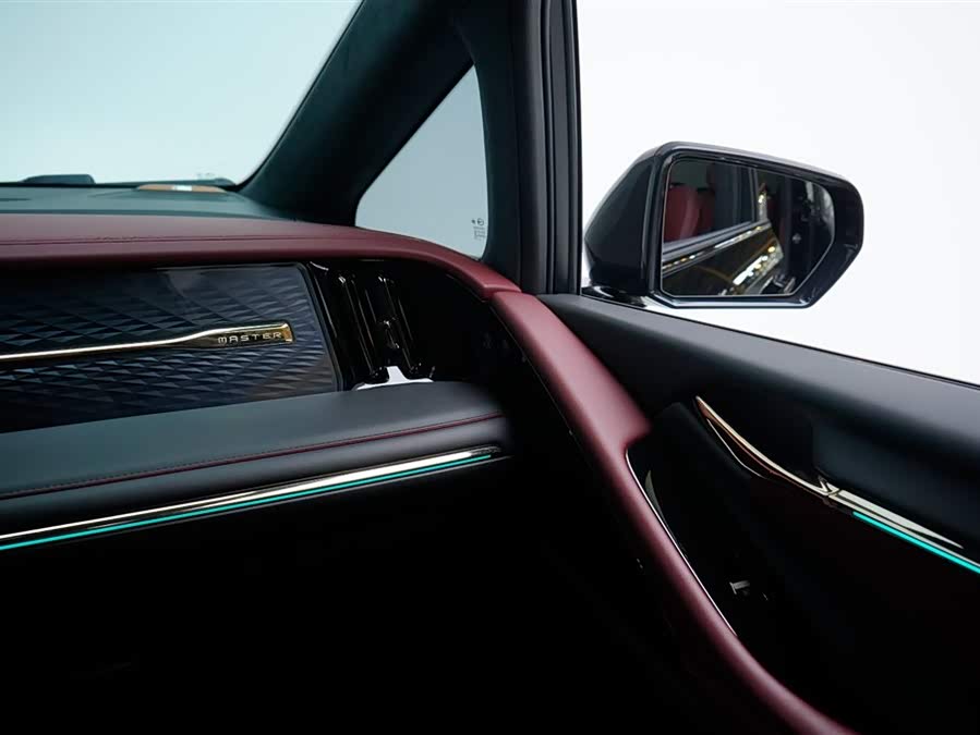 GAC Trumpchi M8 2023 #24 GAC Trumpchi M8 2023 car image #24