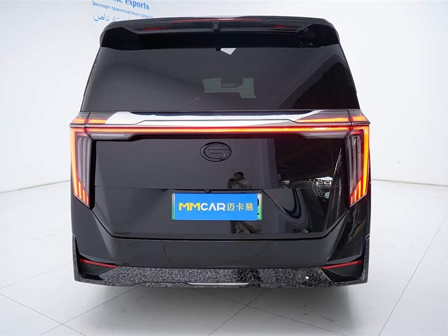 GAC Trumpchi E9 2024 imagem de carro #24