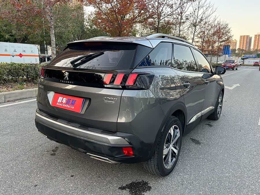 Peugeot 4008 2016 #24 Peugeot 4008 2016 car image #24