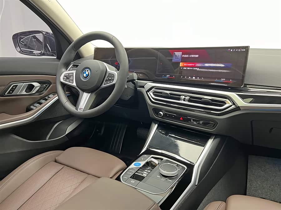 BMW i3 2024 car image #24