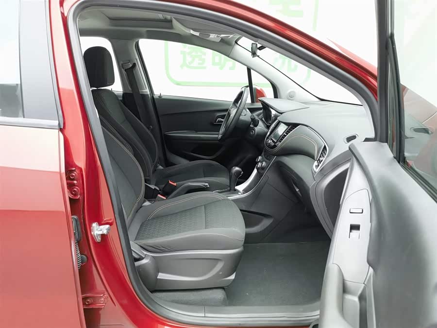 Chevrolet Tracker 2019 car image #24