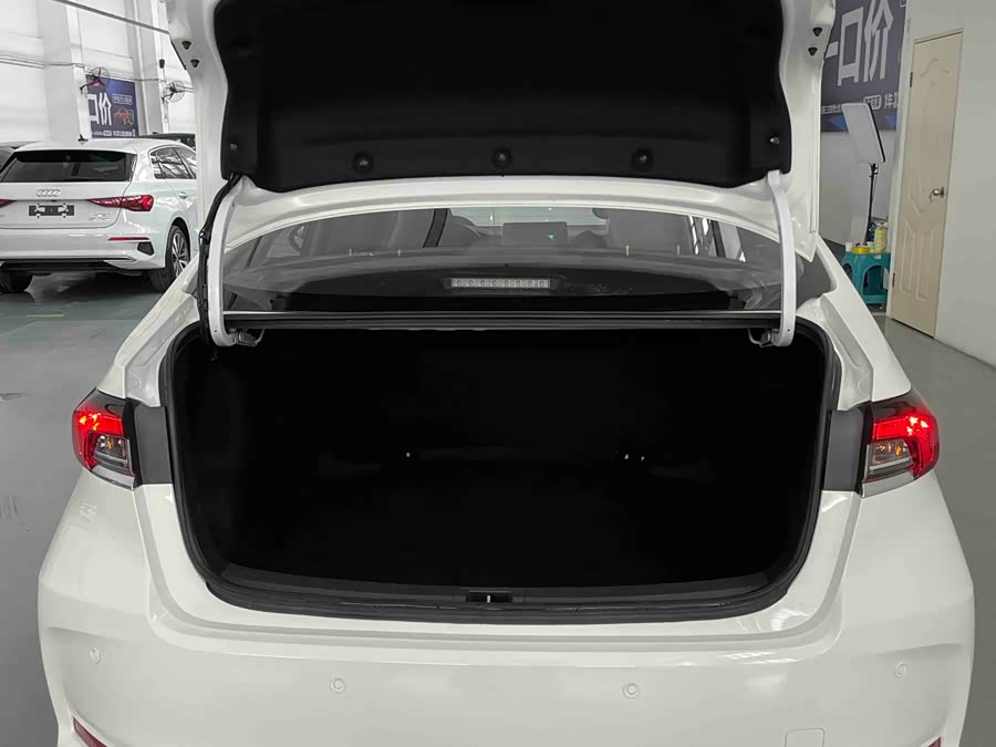 丰田 卡罗拉 2022 汽车图片 #24