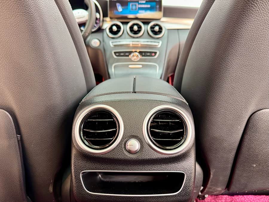 Mercedes-Benz C Class 2020 car image #24