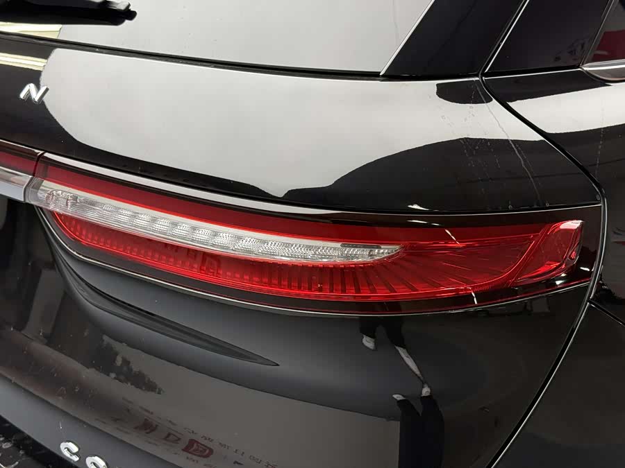 Changan 2020 car image #24
