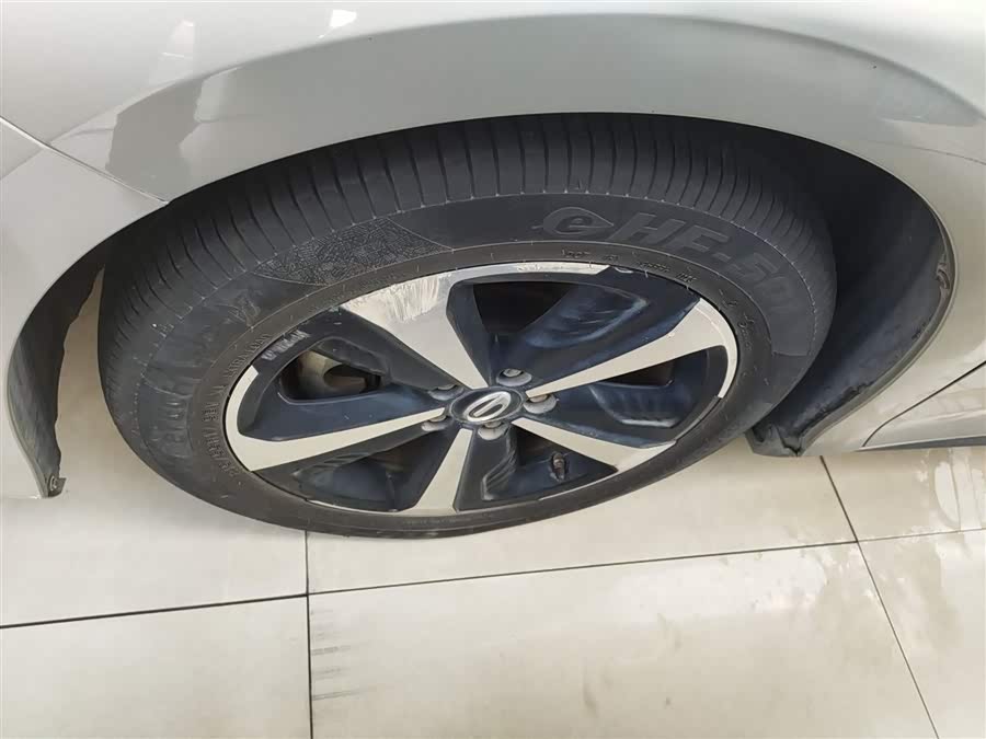 GAC iA5 2020 #24 GAC iA5 2020 car image #24