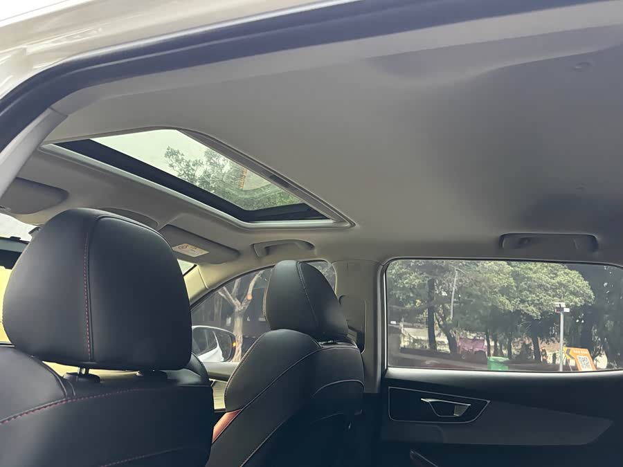 Chery Tiggo 5x 2022 car image #24