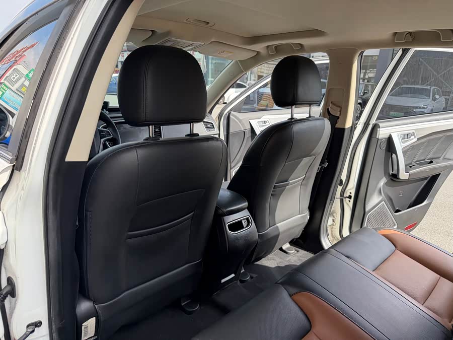 GEELY Vision X6 2016 car image #24