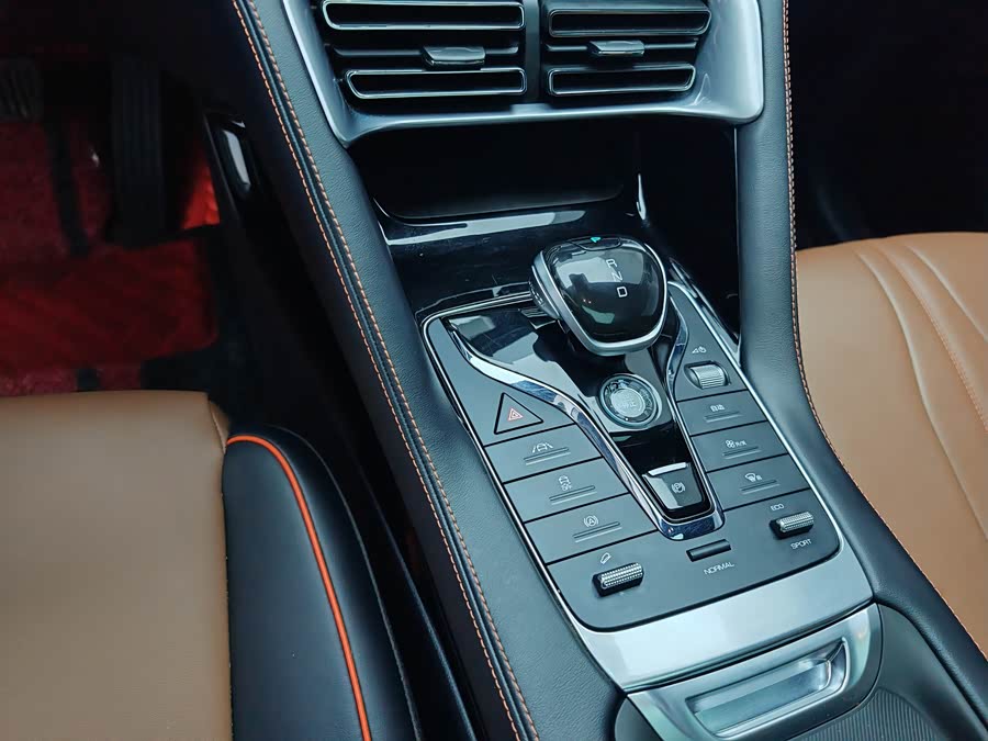 BYD Song Plus 2020 #24 BYD Song Plus 2020 car image #24