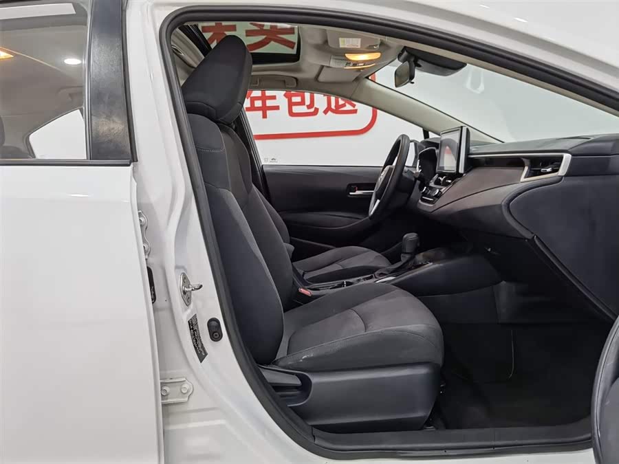 Toyota Corolla 2020 car image #24