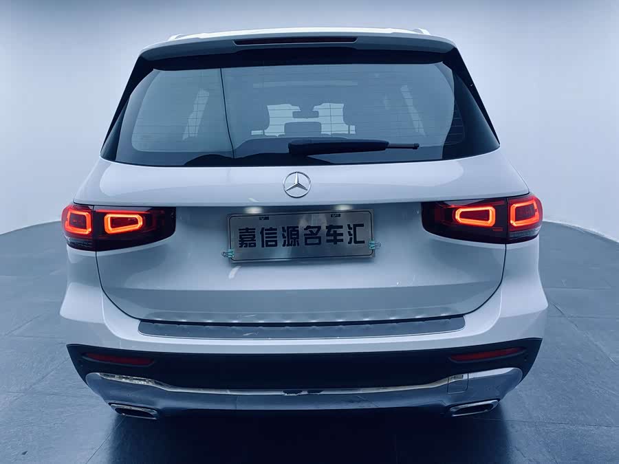 Mercedes-Benz GLB Class 2020 #24 Mercedes-Benz GLB Class 2020 car image #24