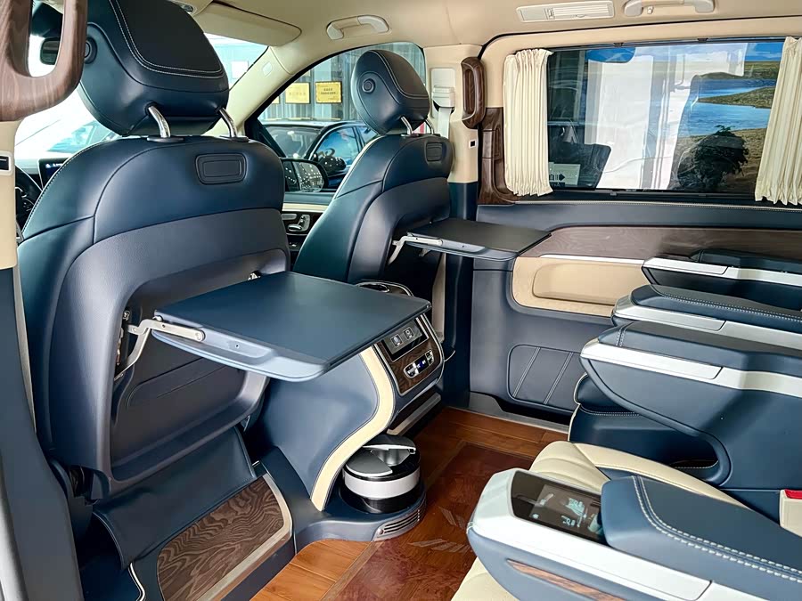 Mercedes-Benz V Class 2022 #24 Mercedes-Benz V Class 2022 immagine di auto #24