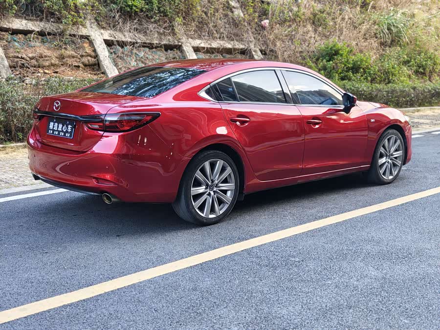 Mazda Atenza 2019 #24 Mazda Atenza 2019 car image #24