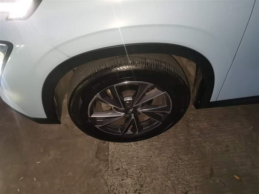 Chery Omoda 2022 car image #24