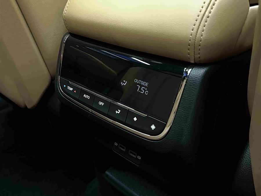 GAC Trumpchi ES9 2023 car image #24