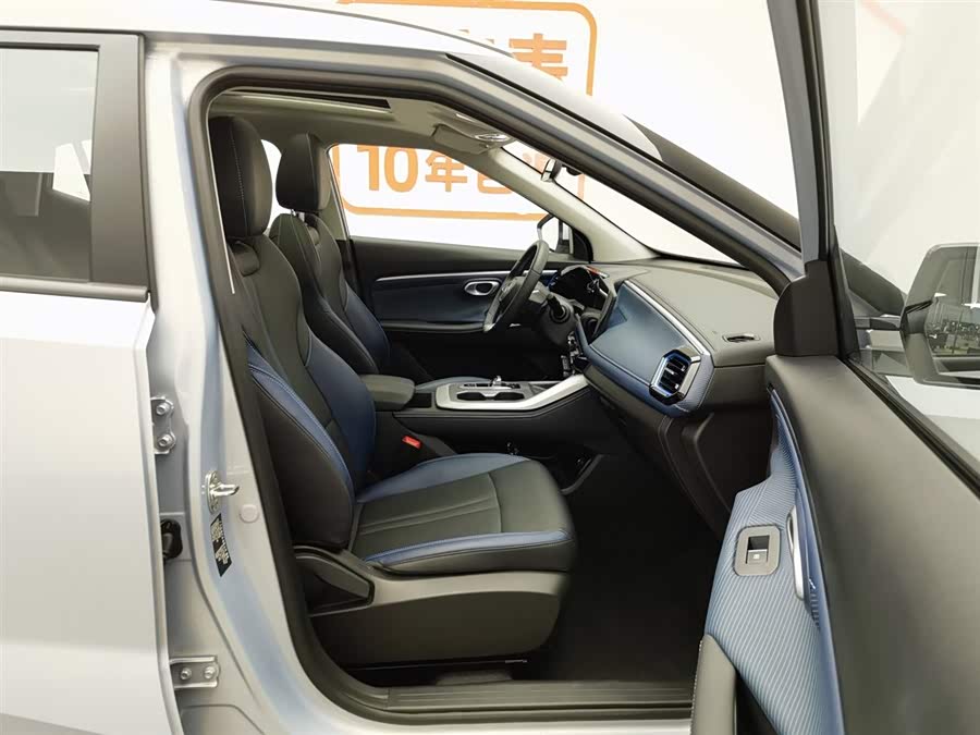 GAC Trumpchi GS3 2025 car image #24