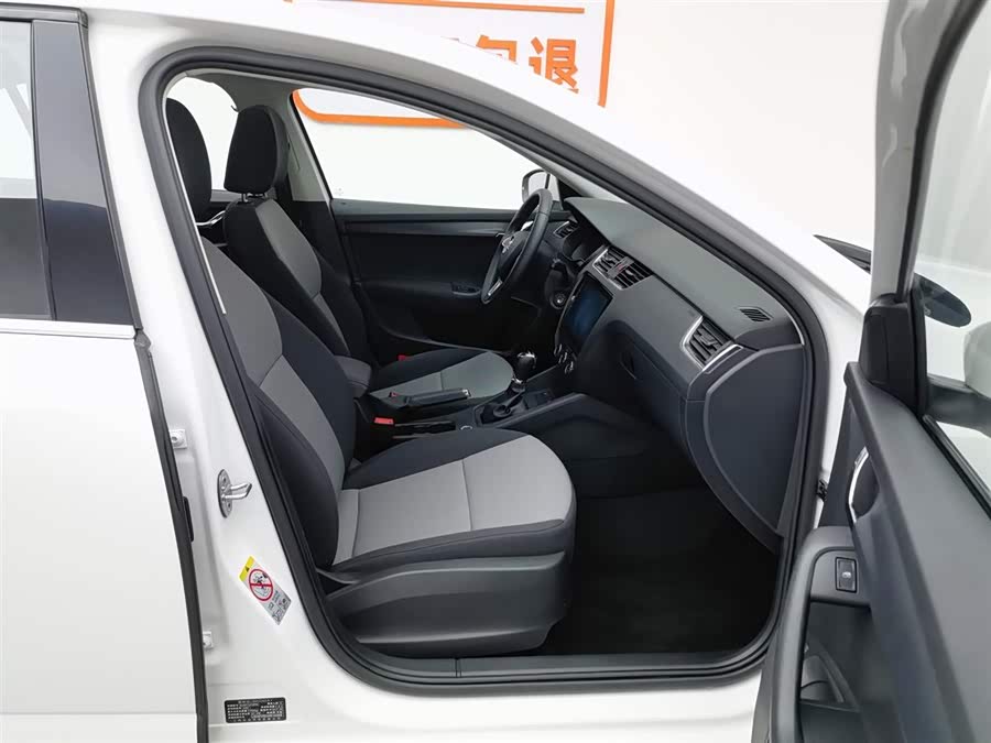 斯柯达 明锐 2017 汽车图片 #24