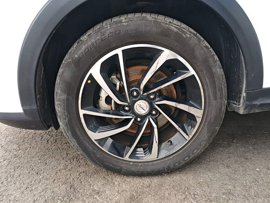 众泰 众泰T300 2019 汽车图片 #24