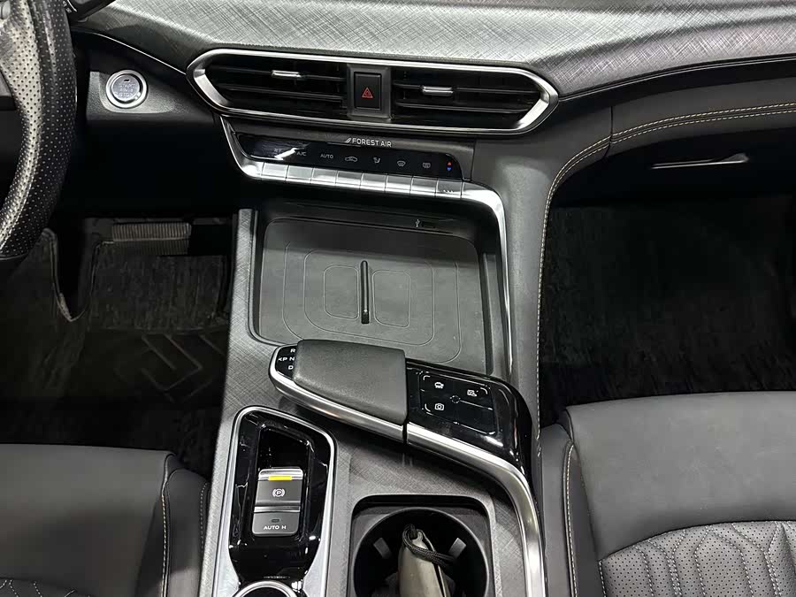 Changan UNI-T 2022 car image #24
