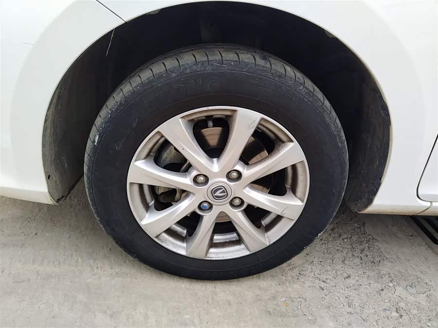 Changan Alsvin 2021 car image #24