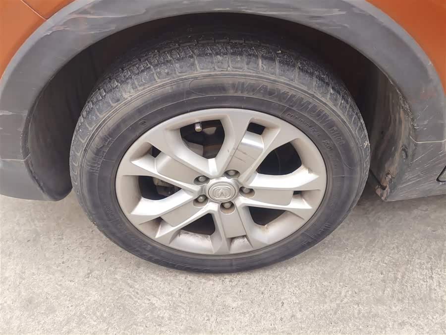 Changan CS15 2016 immagine di auto #24