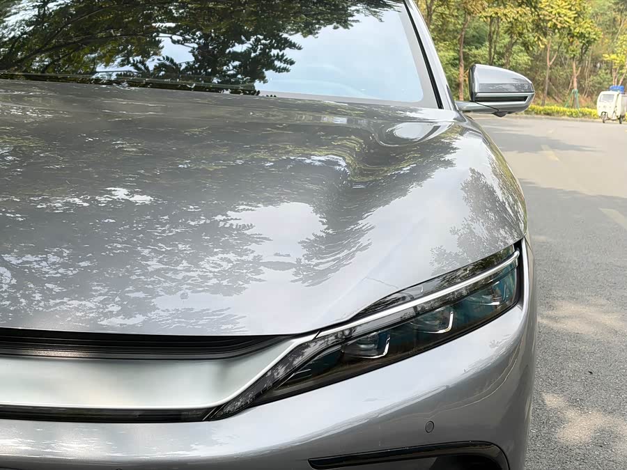 BYD Han 2022 #24 BYD Han 2022 immagine di auto #24