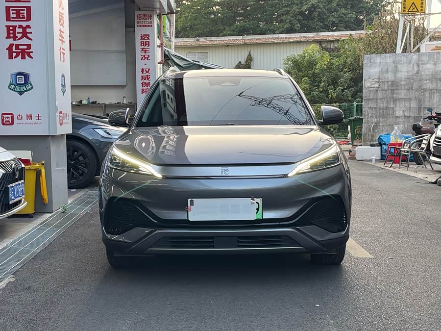 BYD Yuan Plus 2023 car image #24