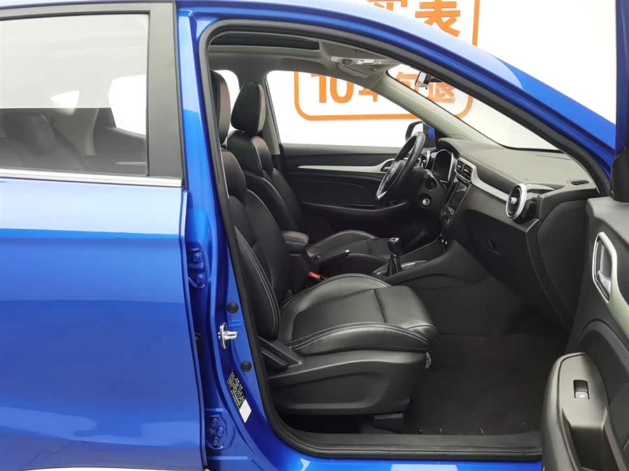 MG ZS 2017 car image #24