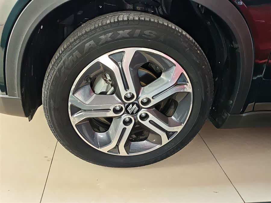 Suzuki Vitara 2018 #24 Suzuki Vitara 2018 car image #24