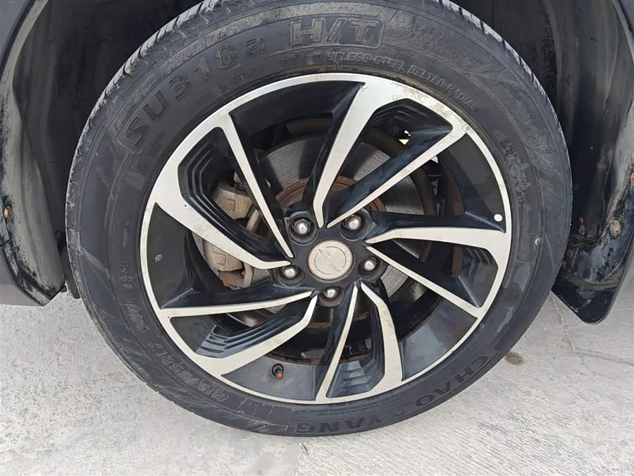 众泰 众泰T300 2018 汽车图片 #24