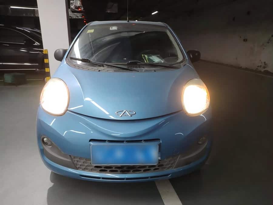 Chery QQ 2015 car image #24