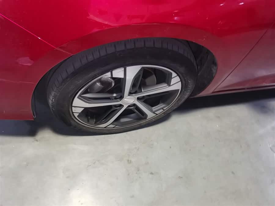 GEELY Emgrand L 2022 car image #24