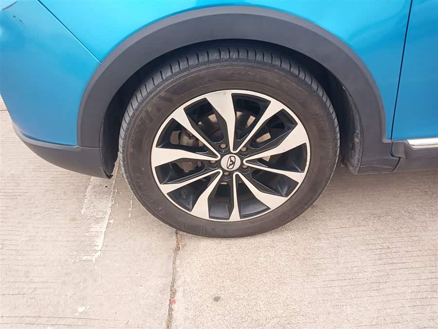 Kaiyi V3 2018 car image #24