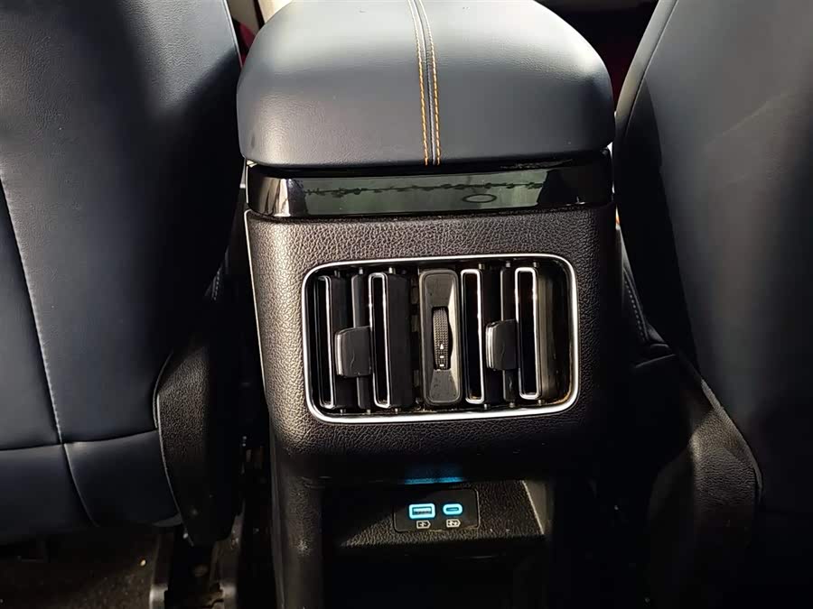BYD Song Plus New Energy 2023 car image #24