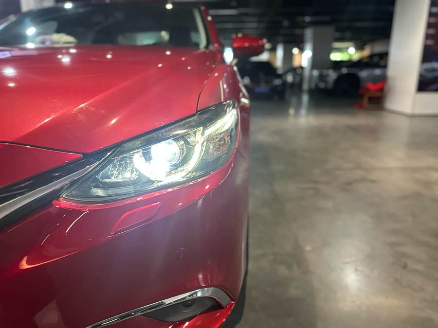 Mazda Atenza 2017 car image #24