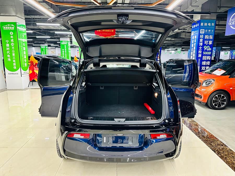 BMW i3 (Imported) 2018 immagine di auto #24