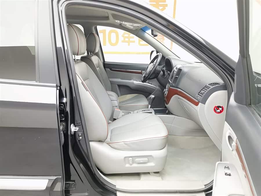 Hyundai Santa Fe Classic 2008 car image #24