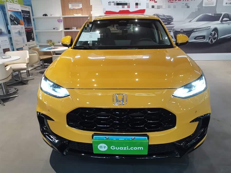 Honda ZR-V 2022 car image #24