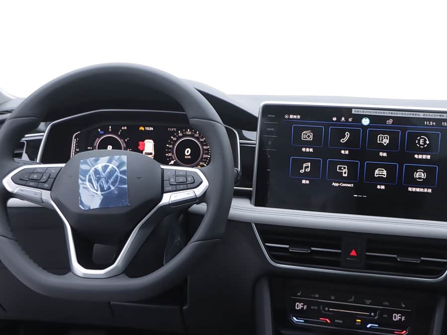 Volkswagen Tiguan L New Energy изображение автомобиля #24