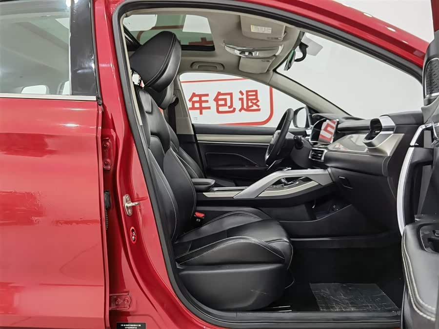 吉利汽车 缤越 2019 汽车图片 #24