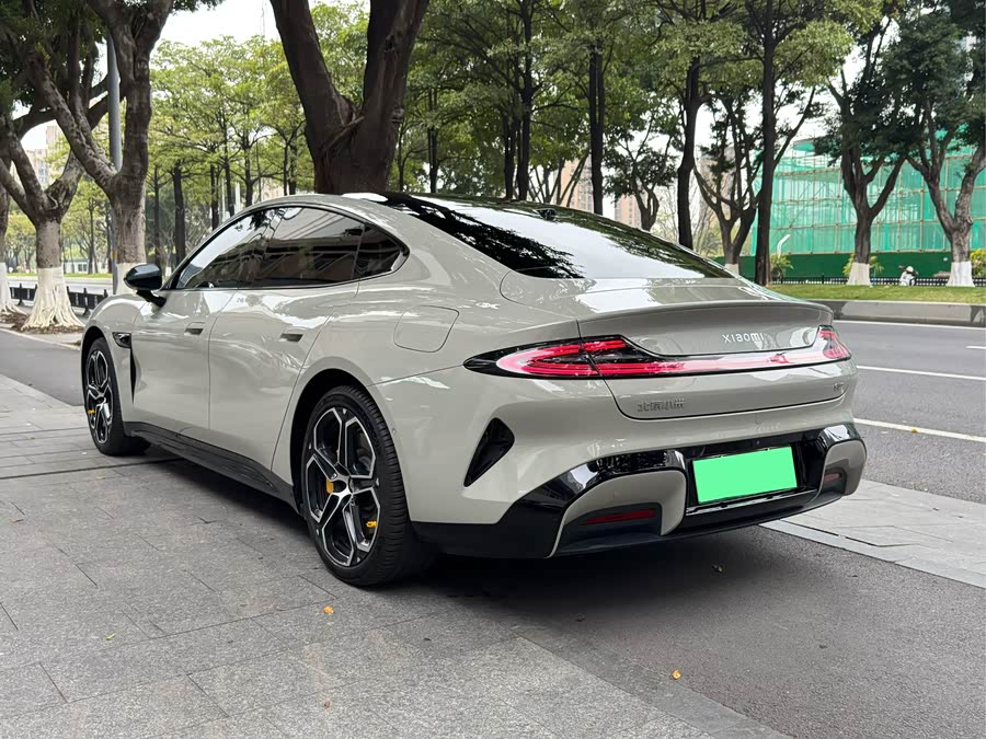 MI SU7 2024 car image #24